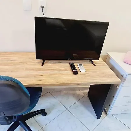 Studio I 350Mt Da Praia I Wi-Fi 250Mega Vila Velha  Exterior photo