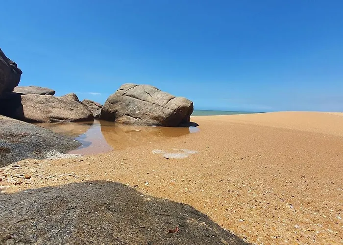 Studio I 350Mt Da Praia I Wi-Fi 250Mega